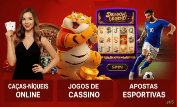 Apostas esportivas sh5 - futebol e esportes ao vivo